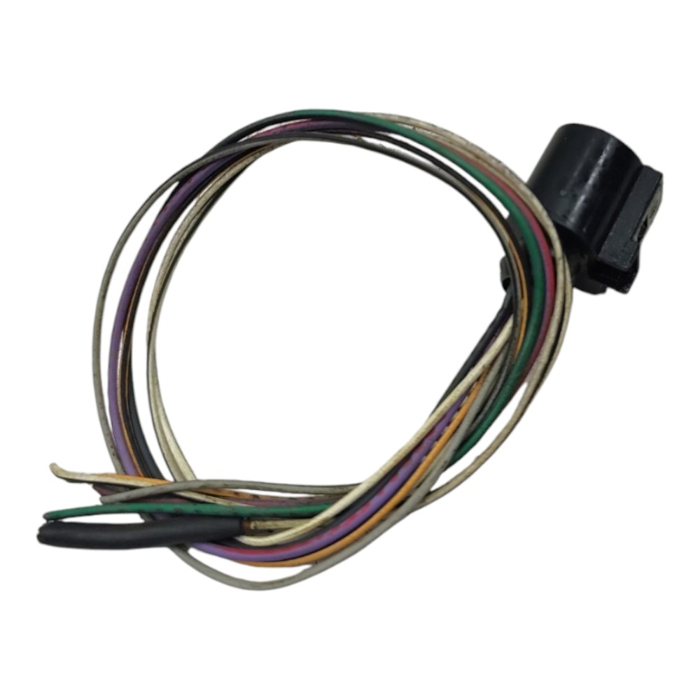 Plug Conector Corpo Borboleta Tbi Fiat Uno 1.4 Evo 2012 2013 4