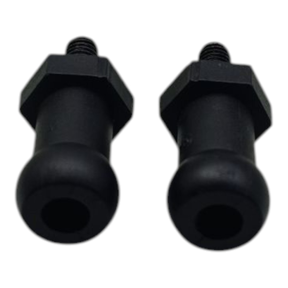 Par Pino Fixação Tampa Motor Hyundai Ix35 2.0 2010 2011 2012 4