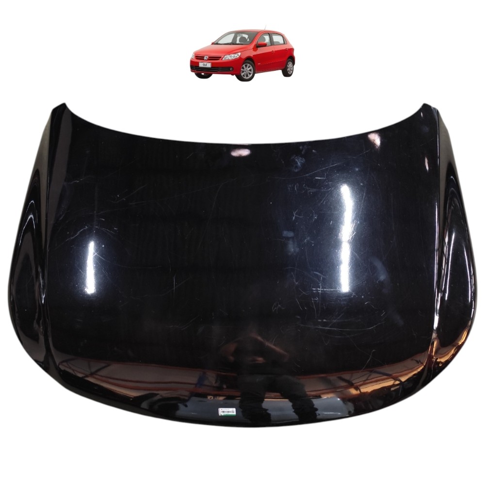 Capô VW Gol G5 2008 2009 2010 2011 2012