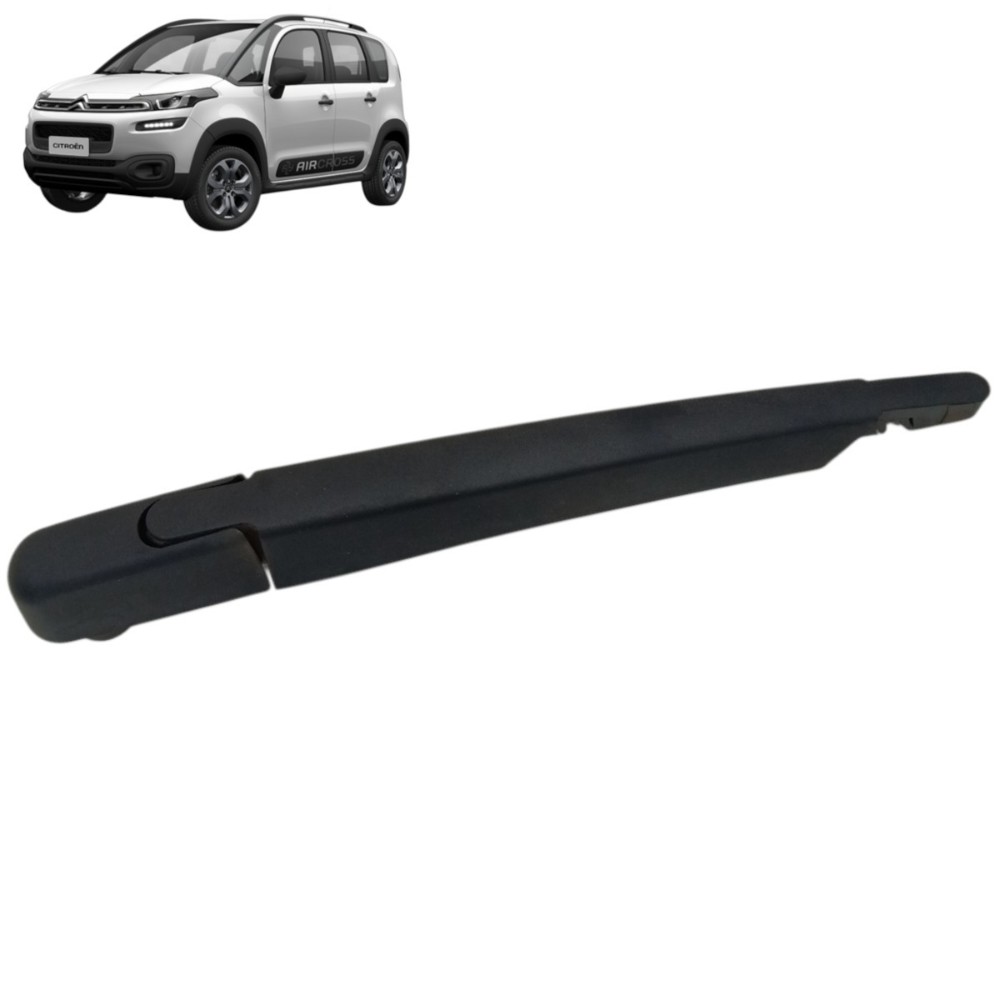 Braço limpador tampa traseira Citroen Aircross 2017 2018 19