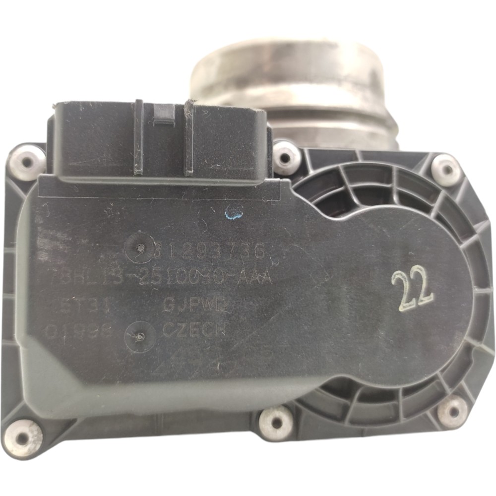Corpo Borboleta Tbi Volvo Xc60 2.0 T5 2014 2015 2016 2017 3
