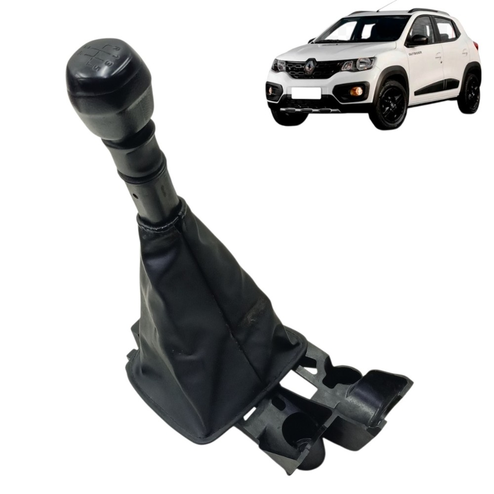 Alavanca Trambulador Marcha Renault Kwid 2017 2018 2019 2020