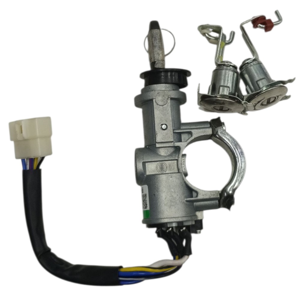 Cilindro Miolo Chave Porta Effa 1.3 V21 V22 V25 2025 2024 3