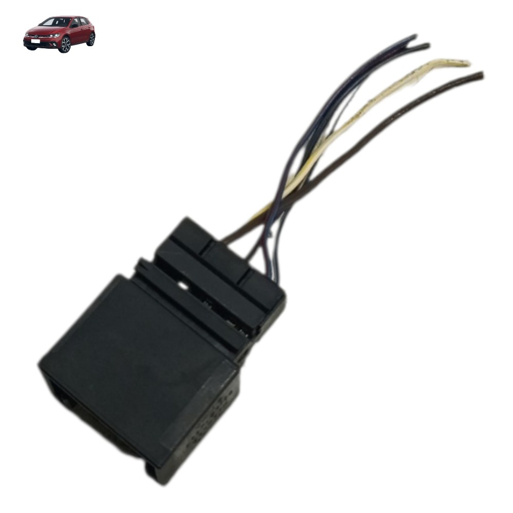 Plug Conector Retrovisor Vw Polo 2026 2025 2024 2023