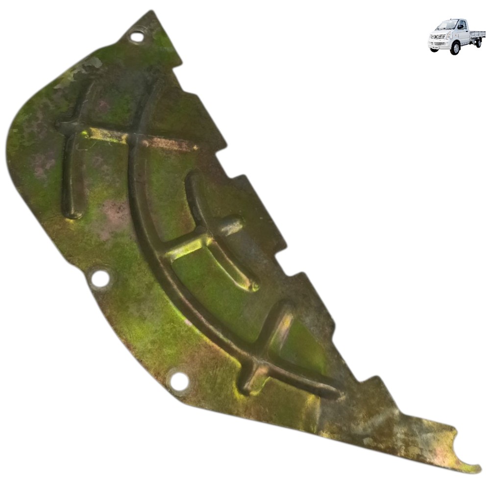 Flange Protetor Volante Motor Câmbio Effa 1.3 V21v22 2025 24 1