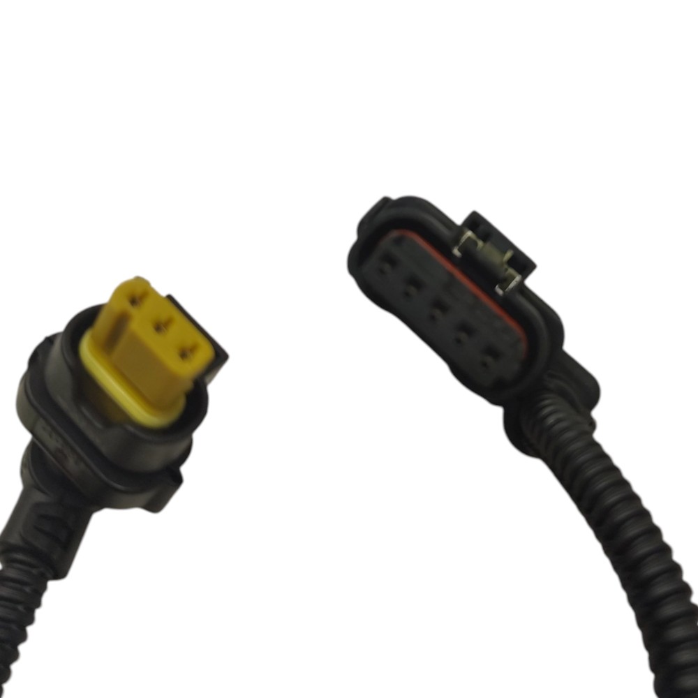 Par Plug Conector Válvula Termostática Bmw X2 2.0 2018 2019 4