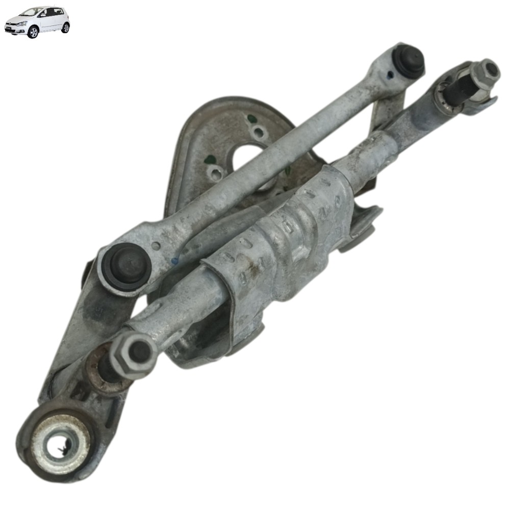 Galhada limpador parabrisa vw fox 2016 2017 2018