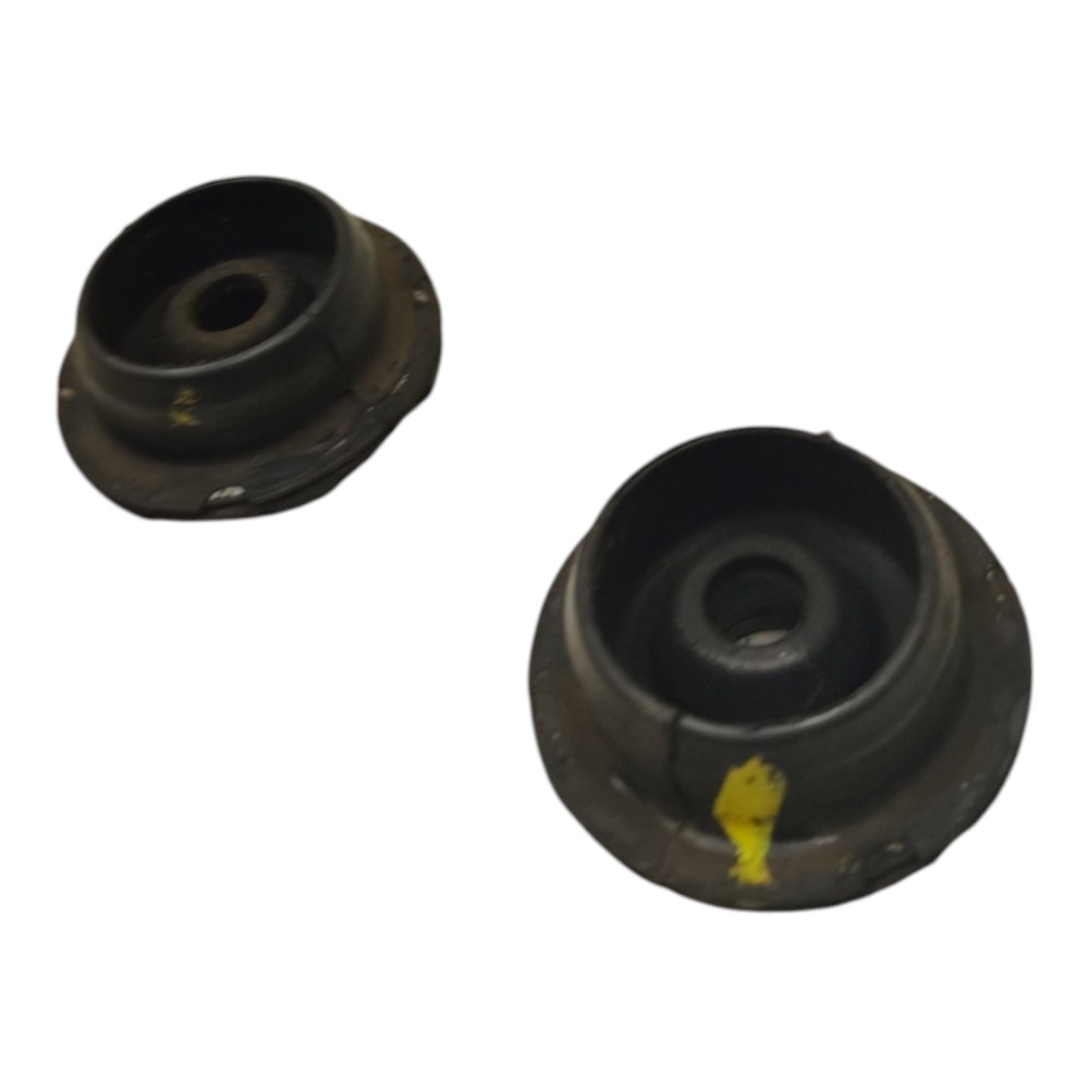 Par Borracha Coxim Radiador Toyota Corolla 1.8 2003 2004 2