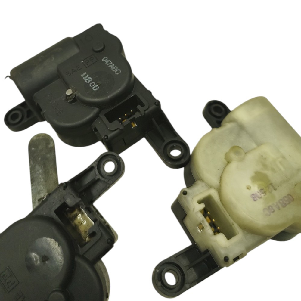 Jogo Motor Atuador Comando Ar Chrysler Caravan 2001 2000 4