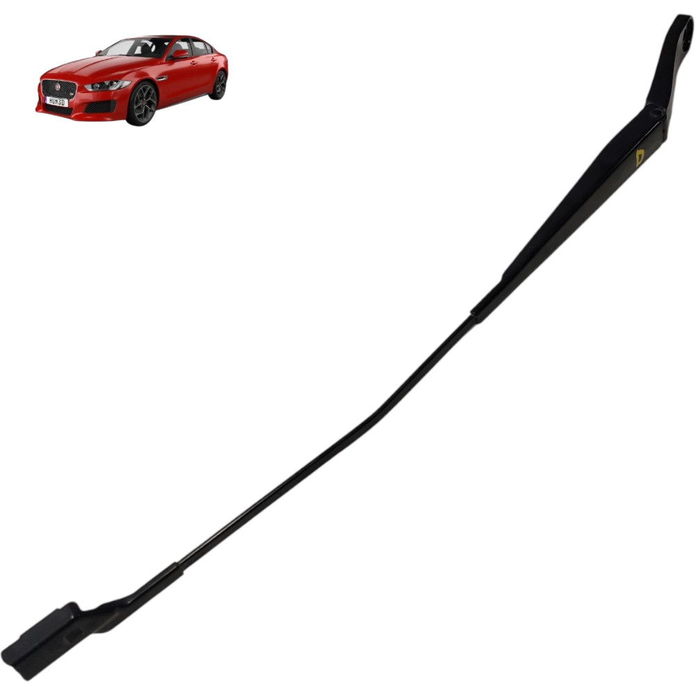 Braço limpador direito parabrisa Jaguar xe 2019 2018 2017 16