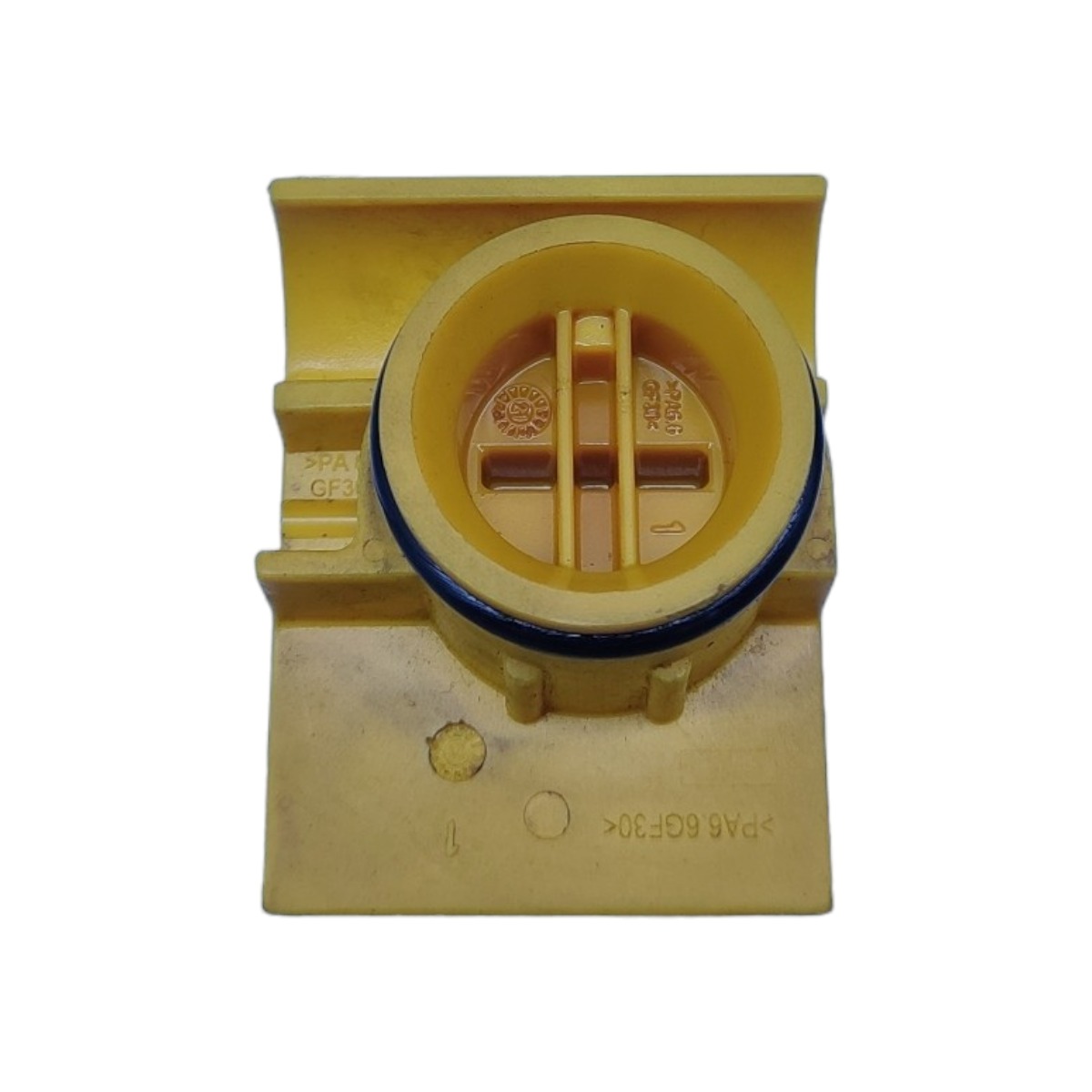 Tampa Óleo Motor Fiat Idea Palio Siena Strada Uno Fire Amarelo 2