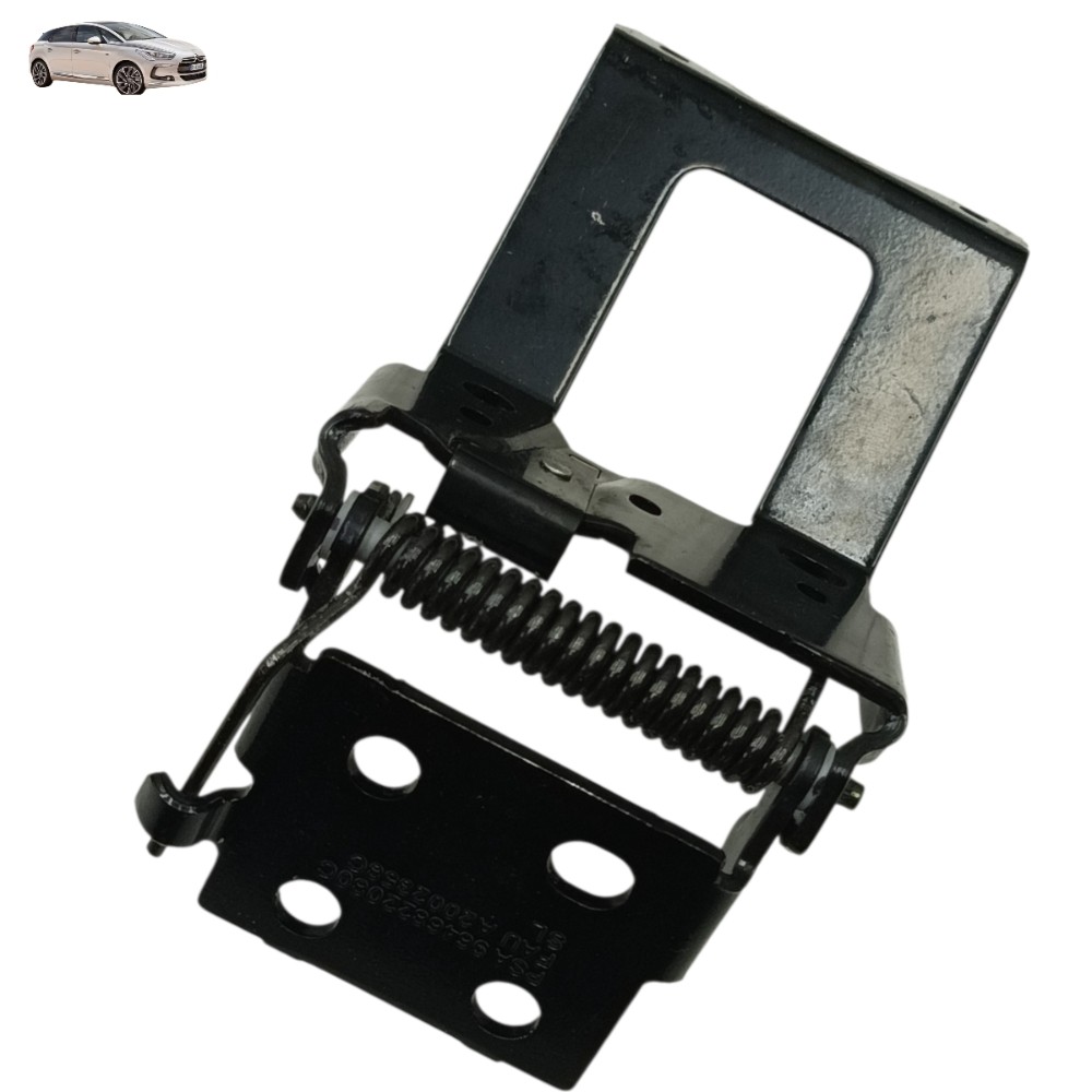 Dobradiça apoio braço Central Citroen DS5 2012 2013 2014 15