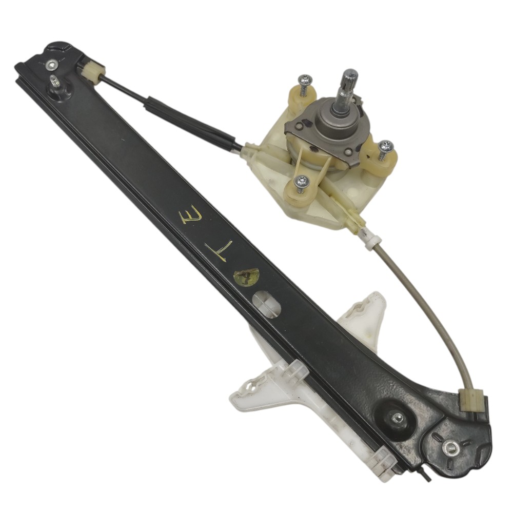 Máquina vidro manual traseira esquerda VW 2015 2016 2017 18 3