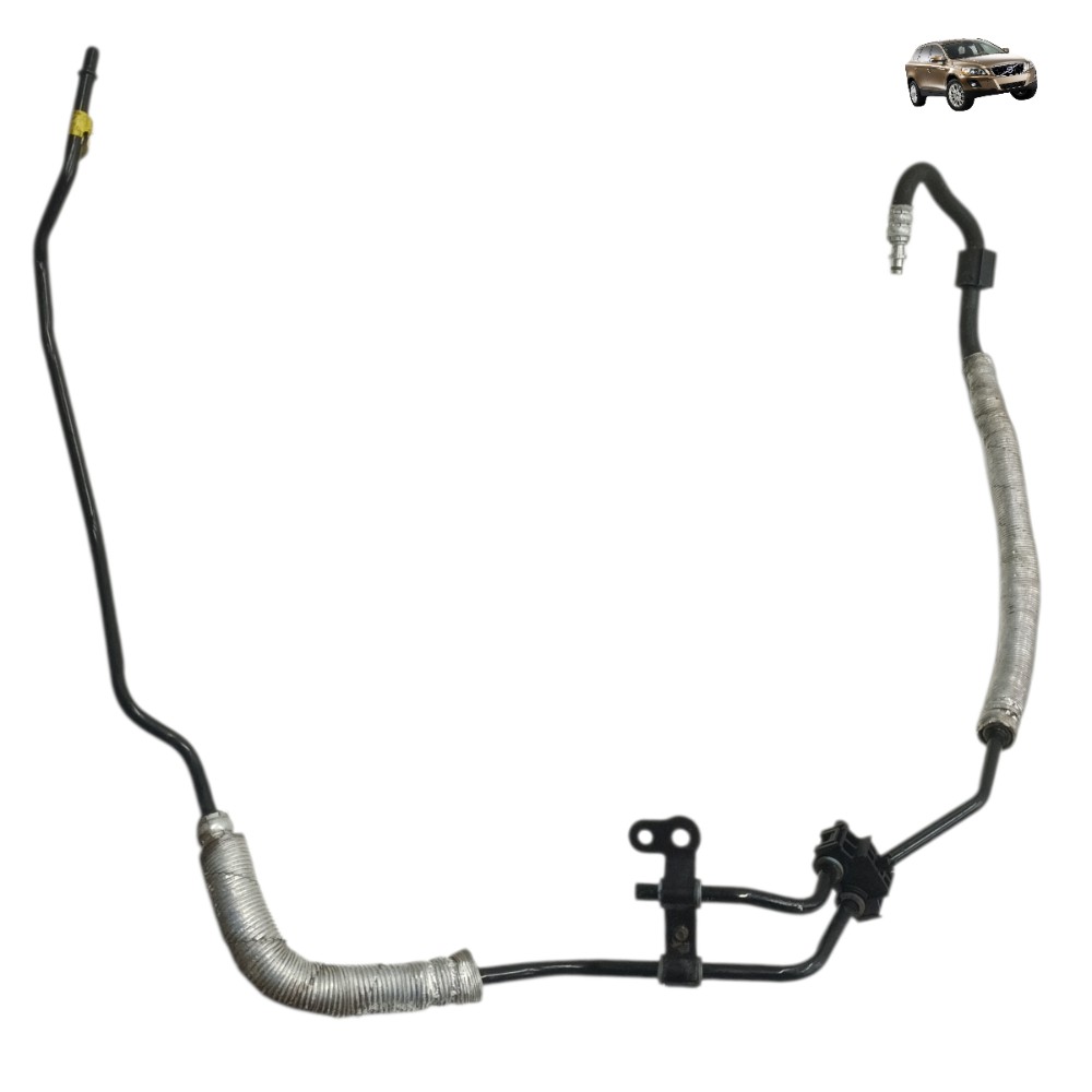 Mangueira direção hidráulica menor volvo xc60 3.0 2009 2012 1