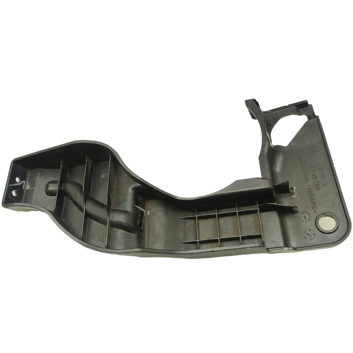 Suporte Guia Esquerdo Parachoque Dianteiro Honda Civic G9 2