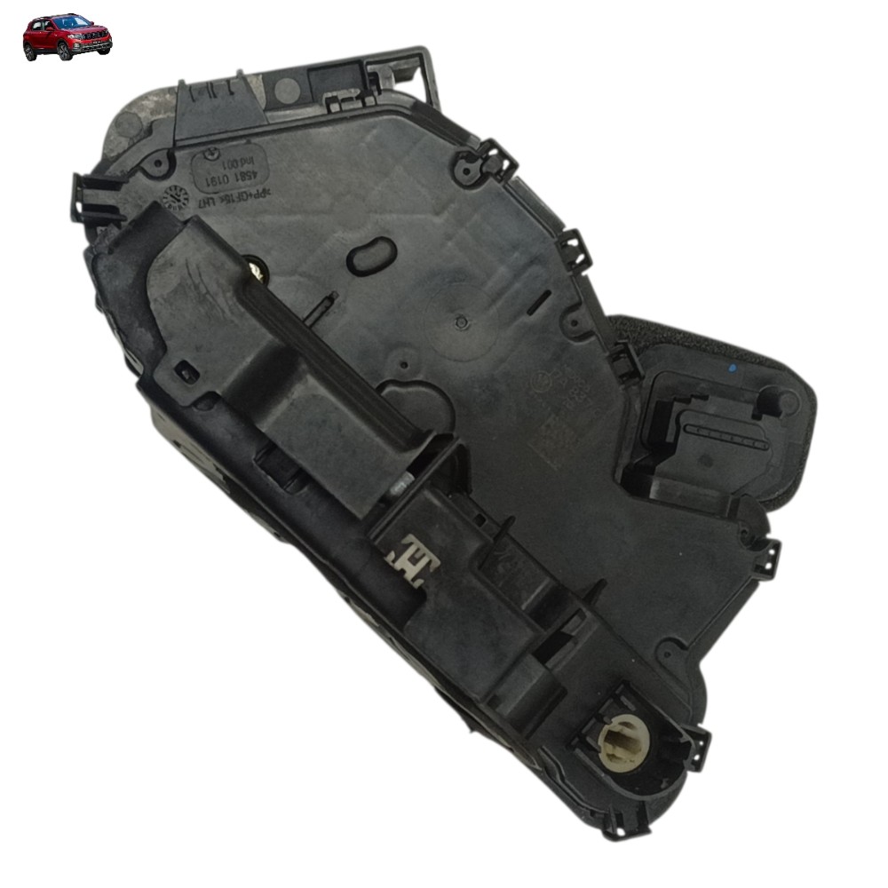 Fechadura dianteira esquerda VW TCross 2020 2021 2022 2024