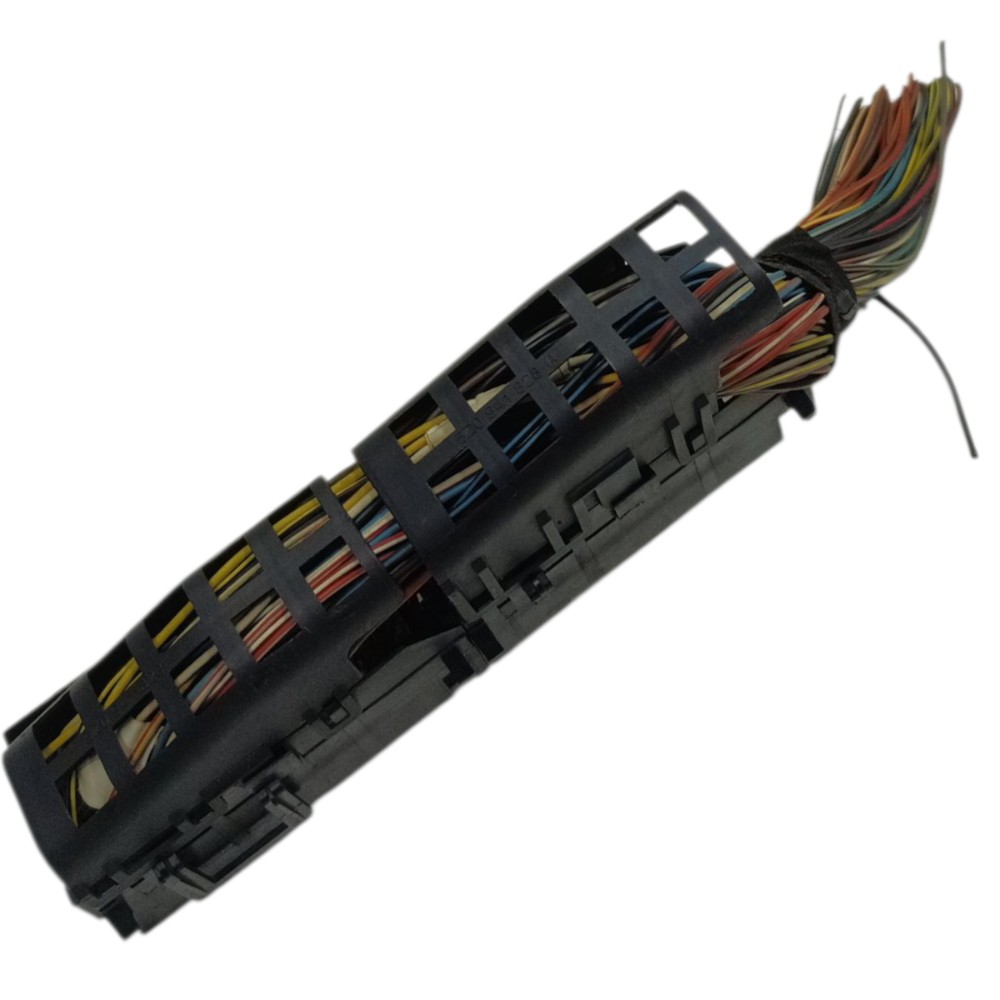Caixa fusíveis interna VW Fox 1.0 2010 2009 2008 2007 2006 4