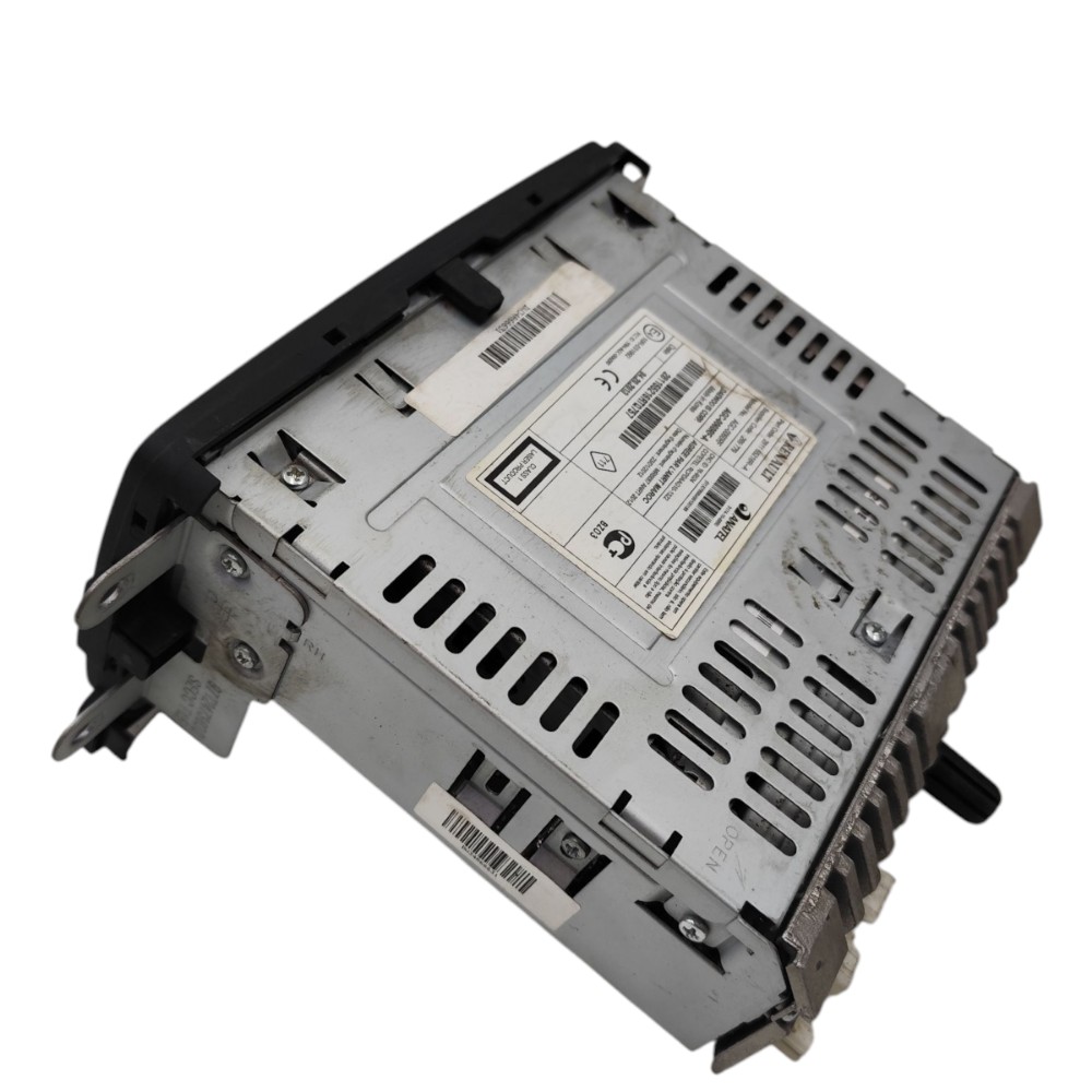 Rádio original Renault Sandero 2012 2013 2014 281155216r-a 3