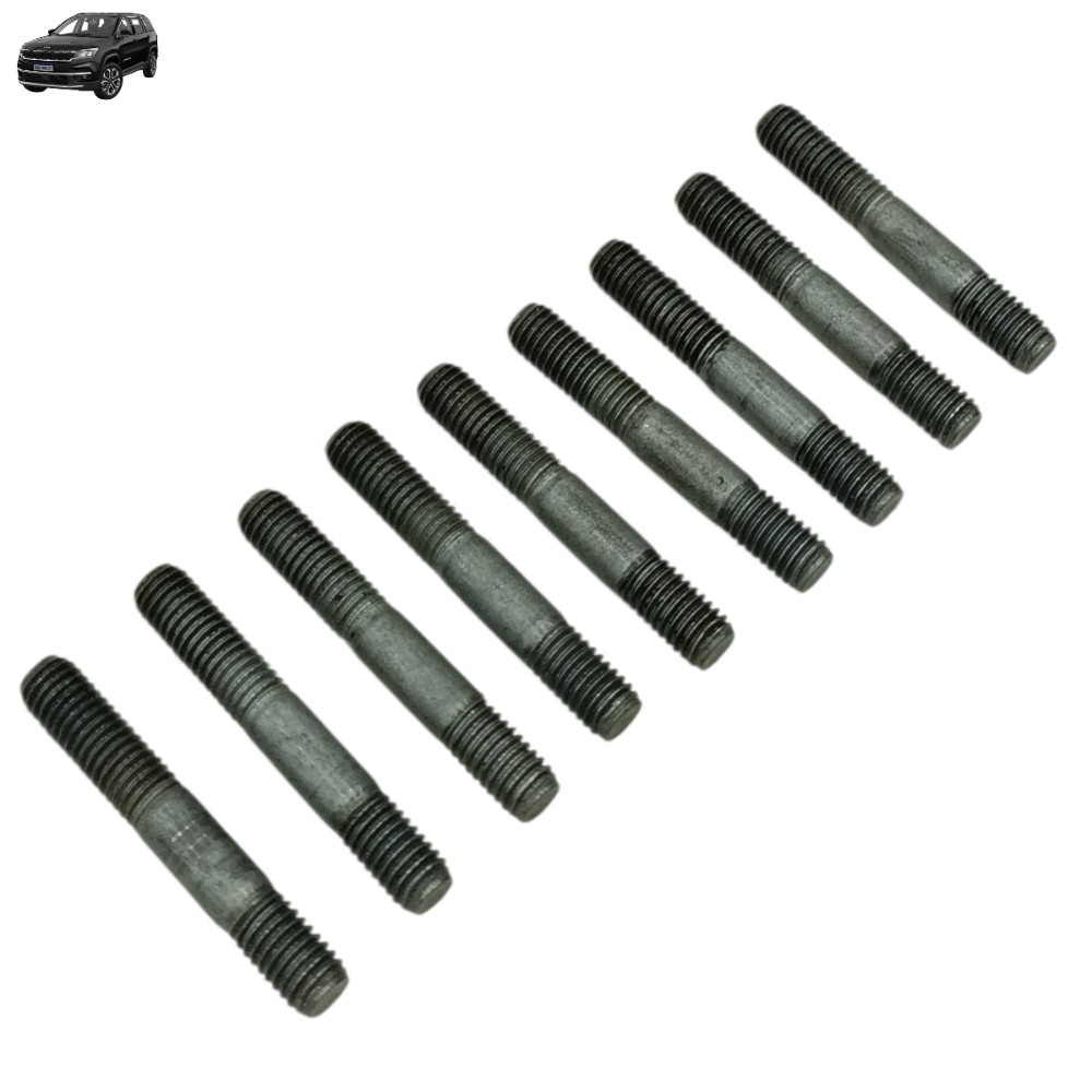 Jogo parafuso coletor escape Jeep Commander 2.0 diesel 2023