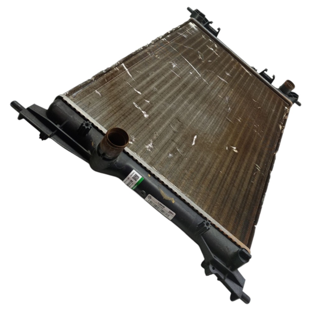 Radiador Água Vw Polo Fox 1.6 Ea111 2007 2008 2009 2010 2