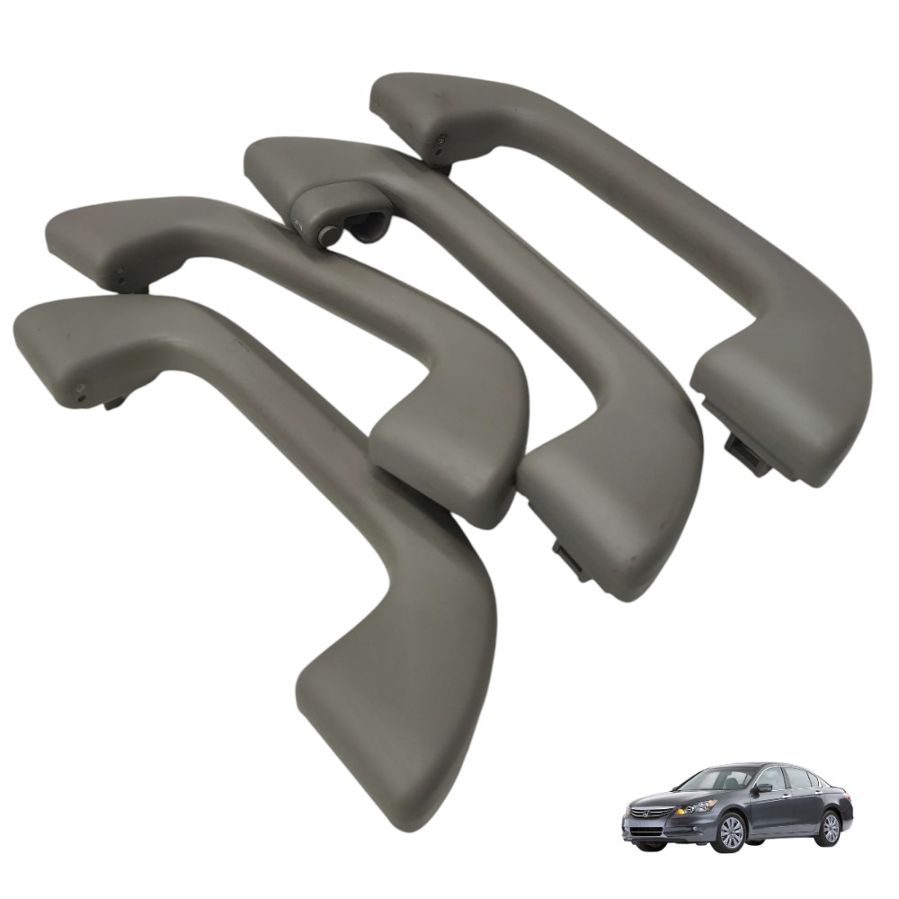 Jogo Alça Teto Pqp Segura Mão Honda Accord 2012 2011 2010 09 – Cinza 1