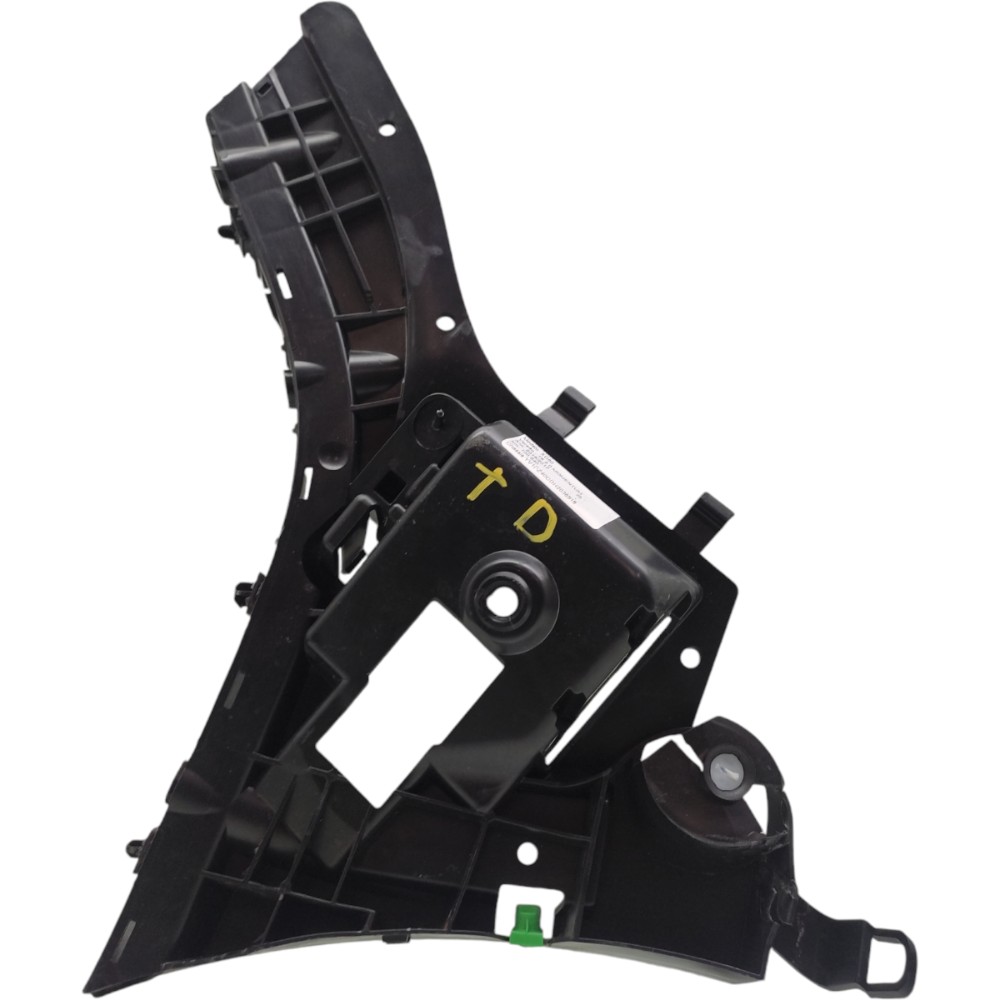 Guia Direito Parachoque Traseiro Volvo Xc60 2014 2015 2016 1