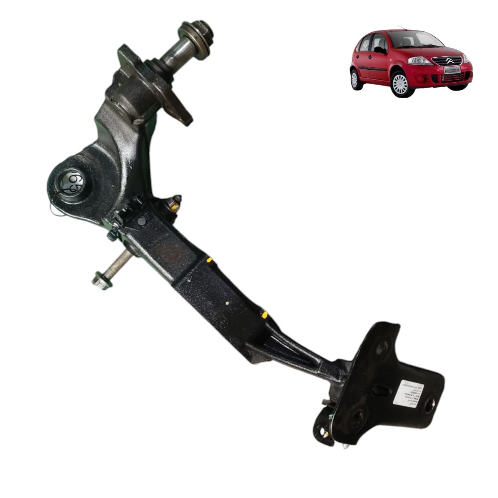 Balança Bandeja Traseira Esquerda Citroen C3 2004 2005 2006