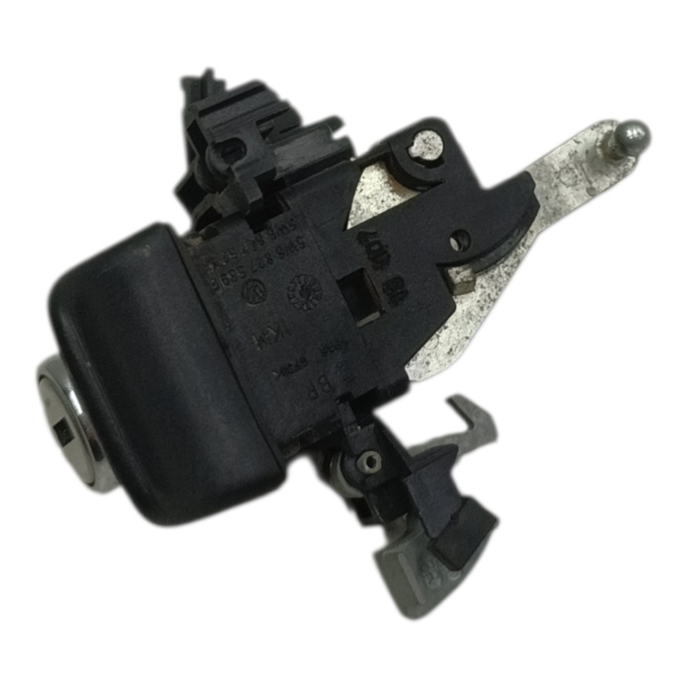 Maçaneta miolo tampa traseira VW Gol G4 2013 2012 2011 2010 4