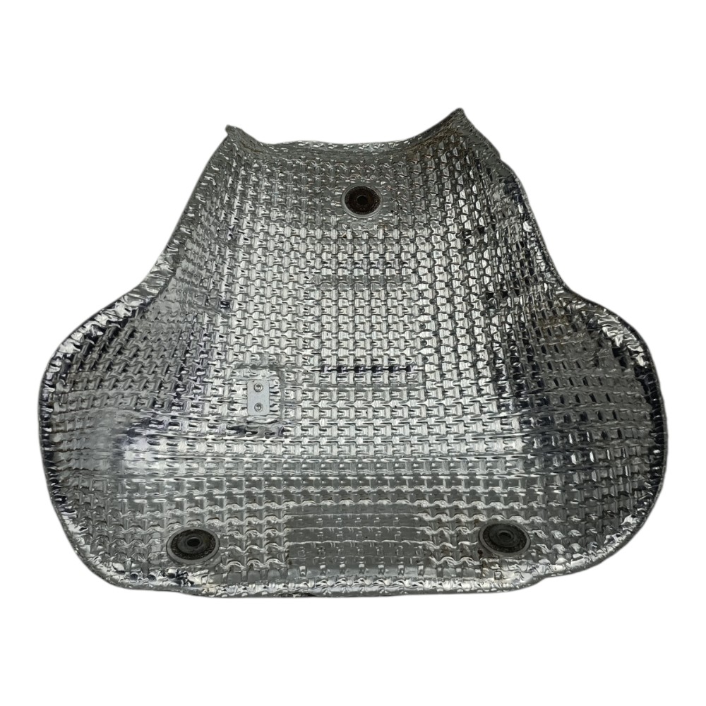 Protetor térmico coletor escape Hyundai ix35 2.0 2014 2015 3