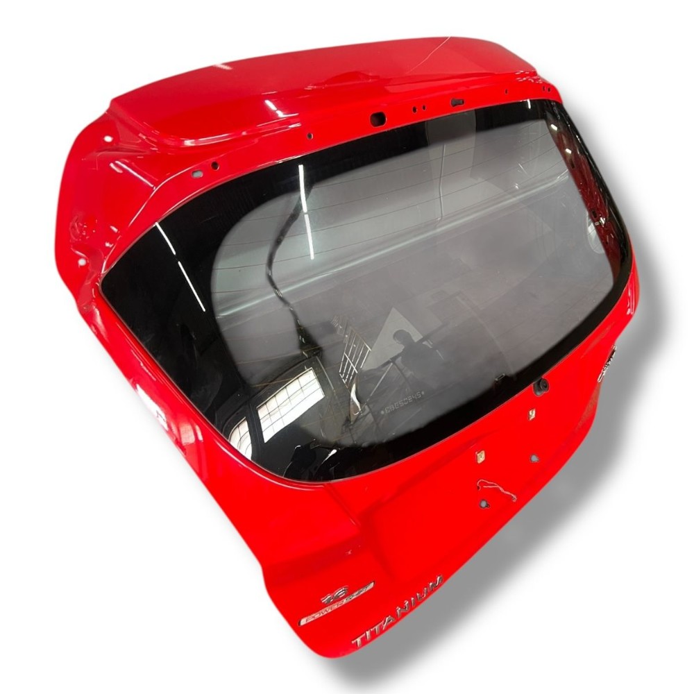 Tampa traseira Ford New Fiesta hatch 2013 2014 2016 2017 19 2