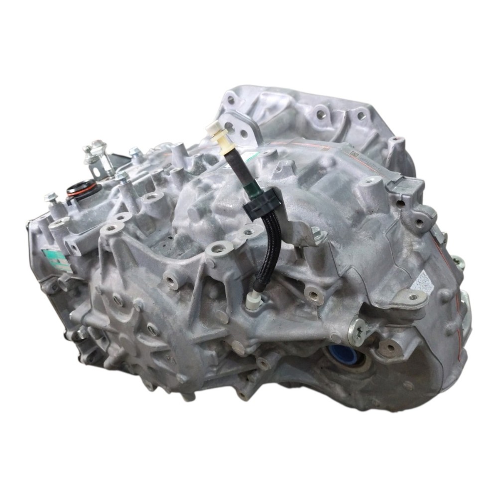 Caixa Câmbio Automático Fiat Jeep 1.3 Turbo T270 Tf72sc 3