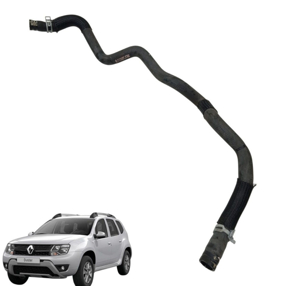 Mangueira reservatório água radiador Renault Duster 2017