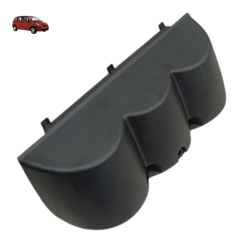 Moldura Comando Ar Condicionado Honda Fit 2003 2004 2005 06 1
