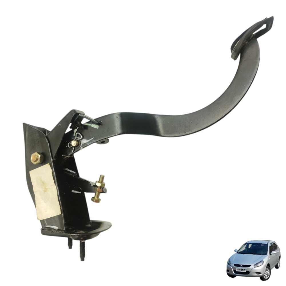 Pedal Embreagem Jac J3 1.4 2011 2012 2013 2014 2015 2016 1