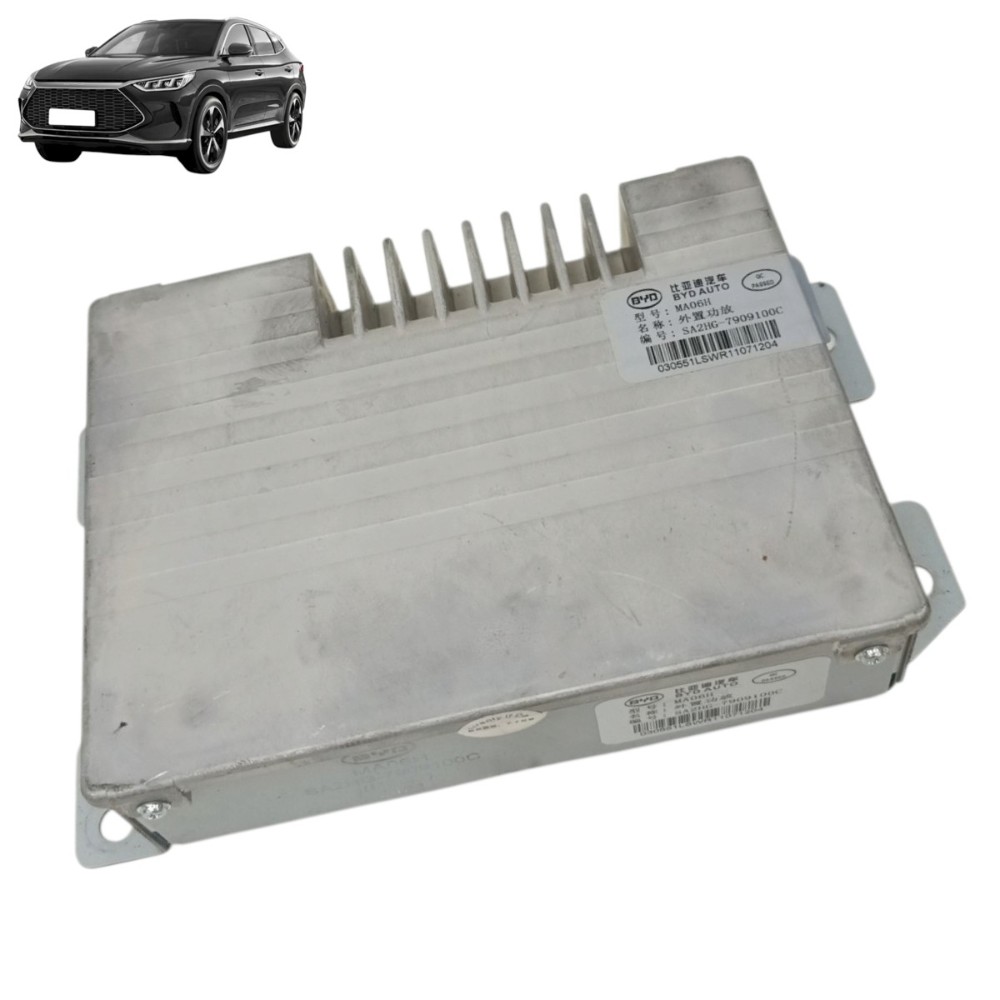 Módulo amplificador som byd song plus pro 1.5 2023 2024 2025 1