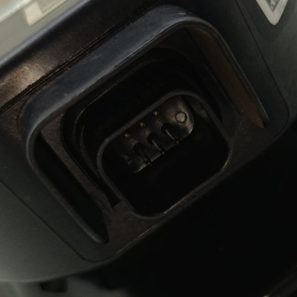 Par Alto Falante Traseiro Chrysler Grand Caravan 2000 1999 Preto 5