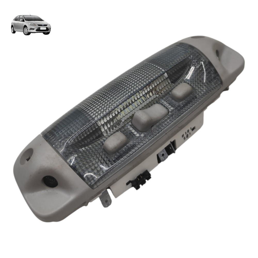 Luz tetô cortesia dianteira ford focus 2013 2012 2011 2010