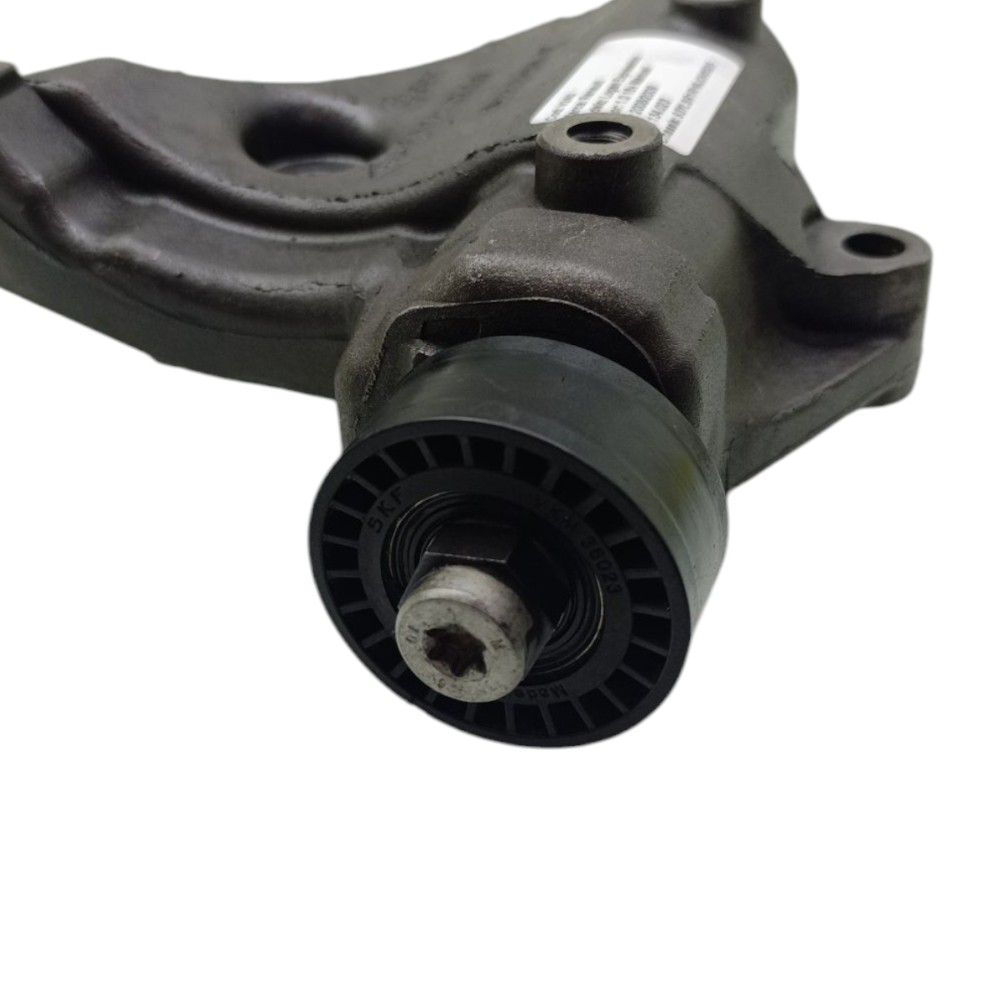 Suporte Compressor Ar Renault Logan Sandero Clio 1.0 16 2009 3