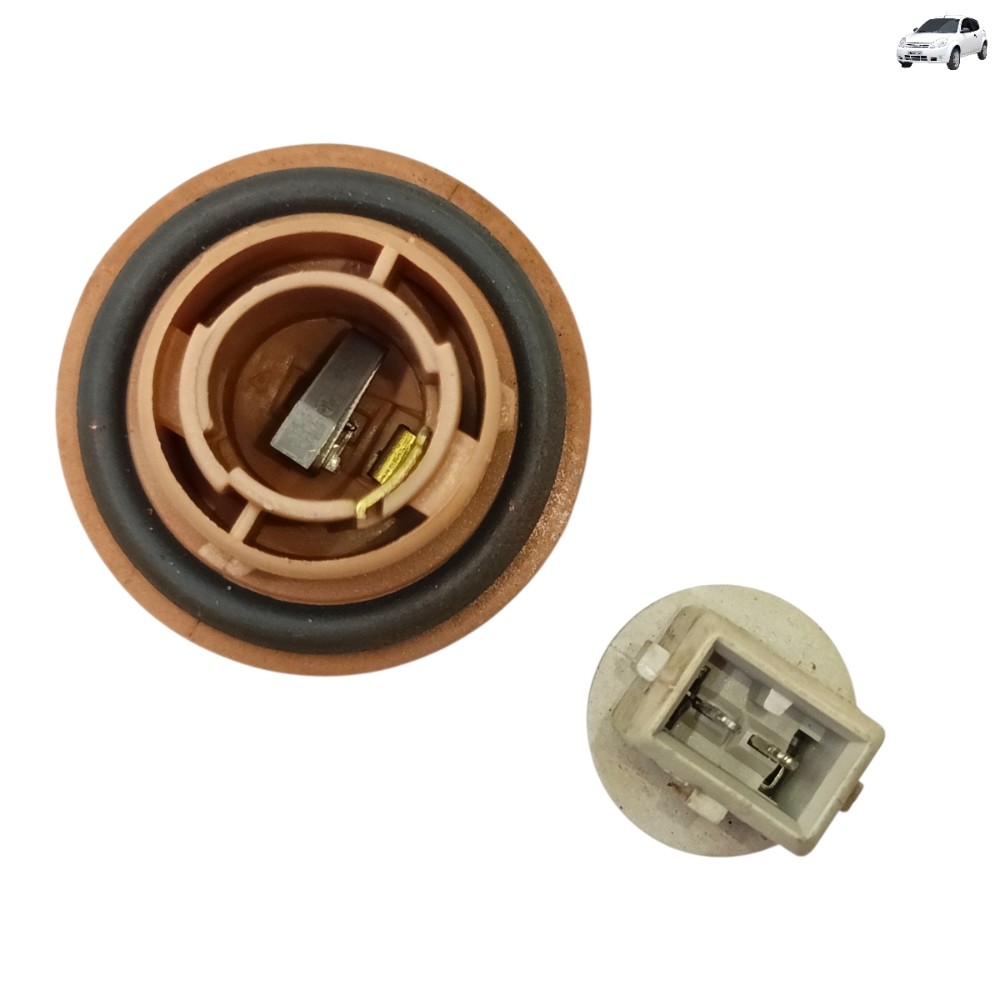 Par soquete pisca farol ford ka 2009 2010 2011 2012 2013