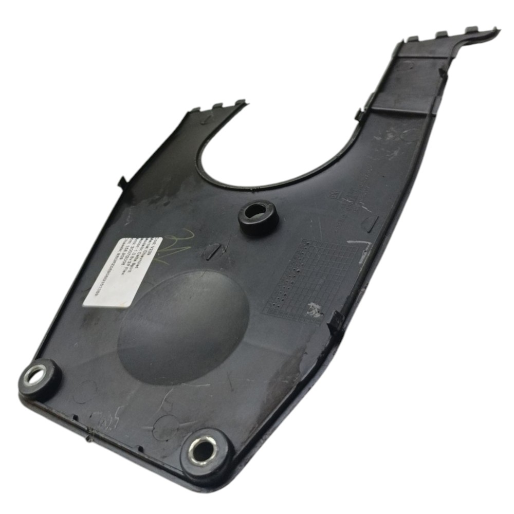 Capa Correia Dentada Gm Celta 1.0 2006 2007 2008 2009 2010 Preto 4