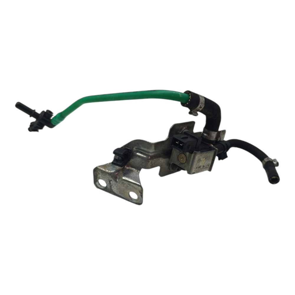 Válvula Solenoide Partida Frio Fiat Mobi 2017 2018 2019 2020 4