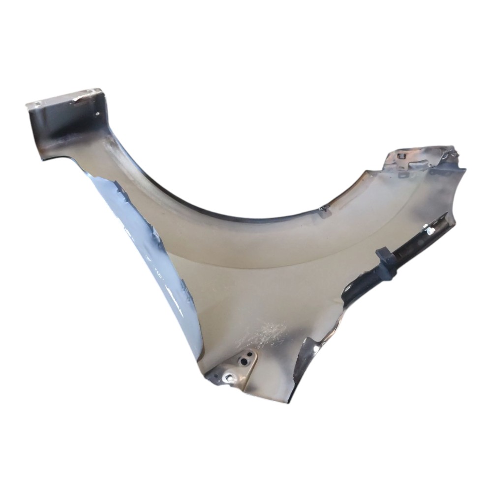 Paralama Direito Ford Fiesta Hatch 2011 2012 2013 2014 5