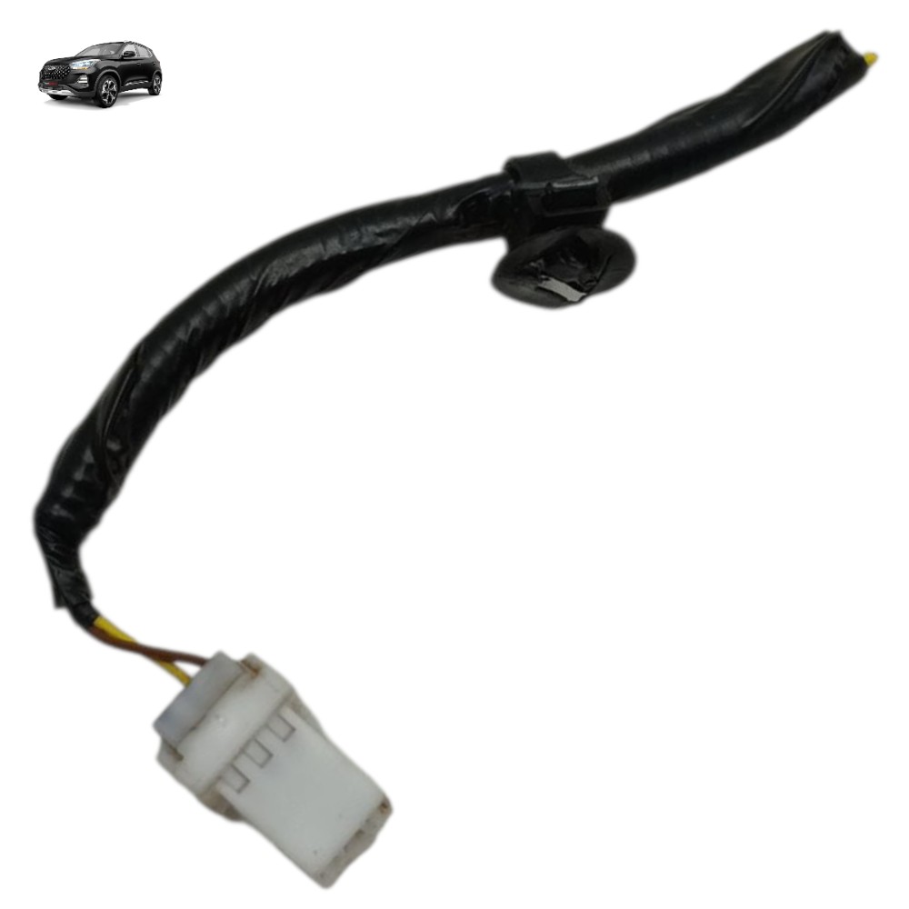 Plug Conector Sensor Interruptor Capô Chery Tiggo 5x 2025 24 1