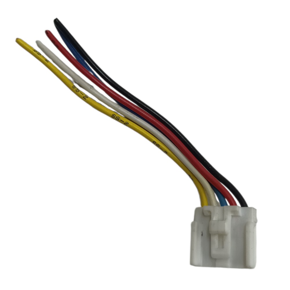 Plug Conector Botão Vidro Toyota Corolla 2016 2017 2018 3