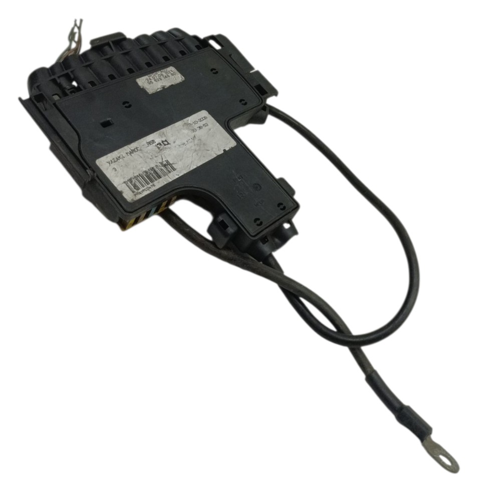 Placa bateria Citroen Grand C4 Picasso 2.0 automático 2008 3