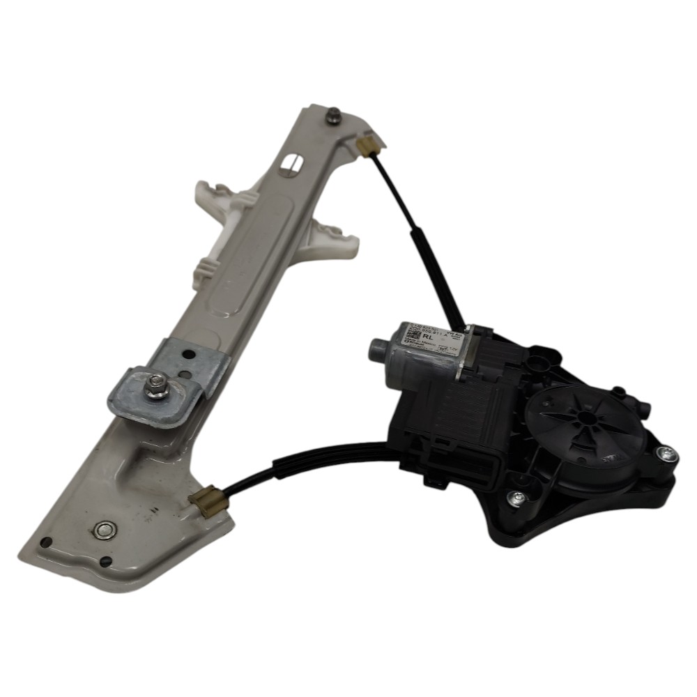 Motor máquina vidro traseiro esquerdo VW Polo 2019 2020 2021 2