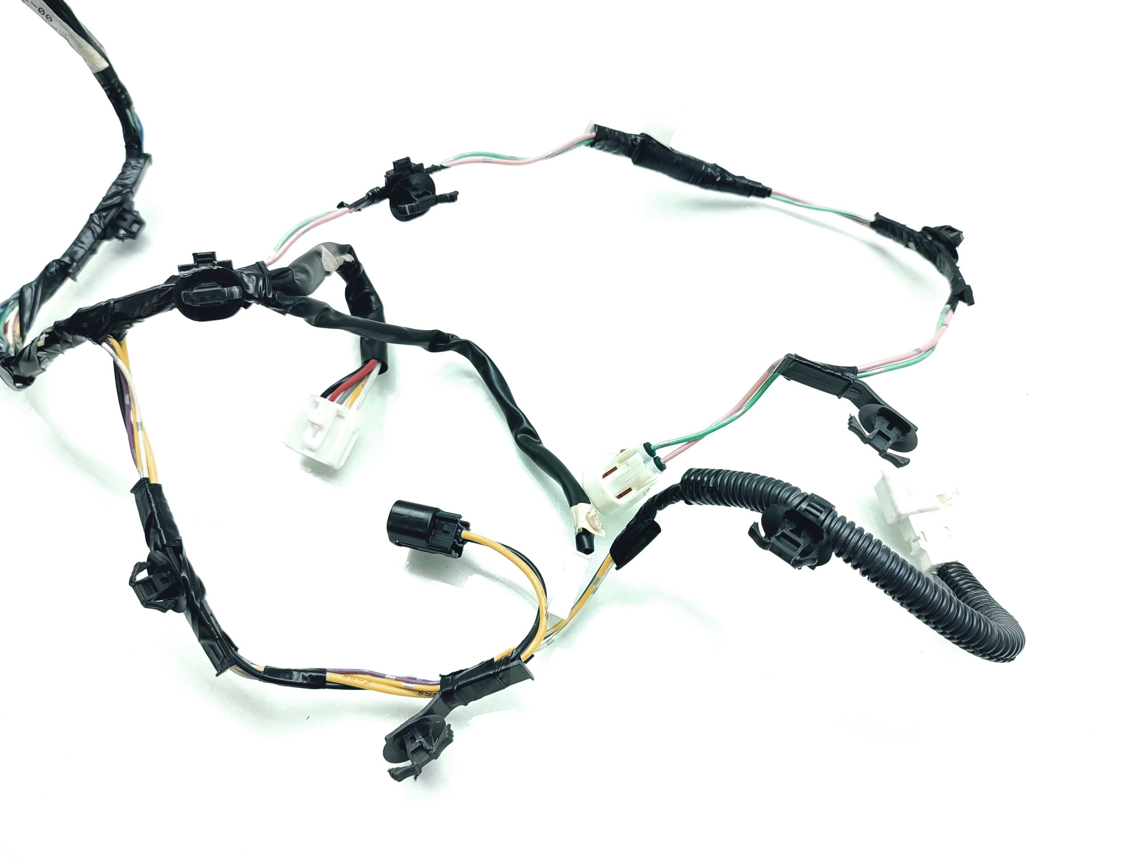 Chicote Porta Dianteira Direita Toyota Etios 1.5 2015 2016 3