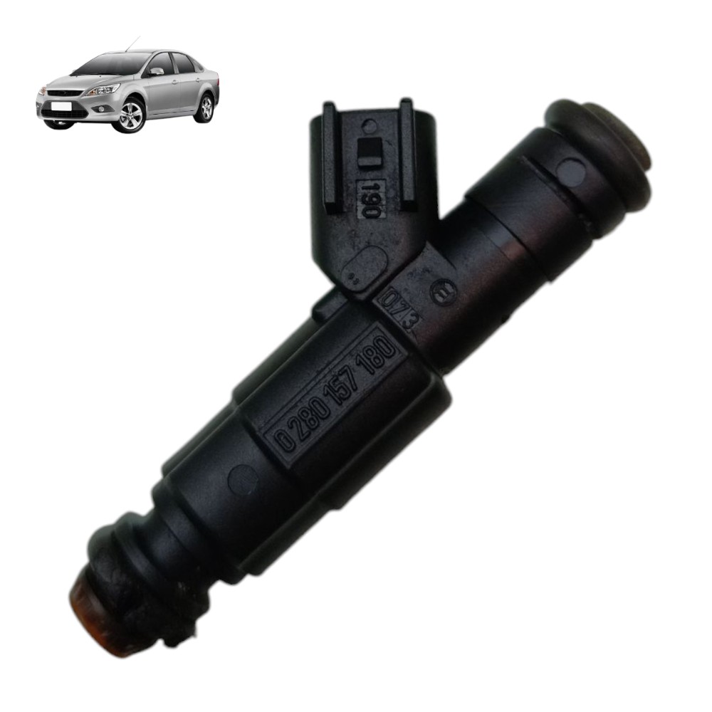 Bico Injetor Ford Focus 2.0 16v Flex 2009 Á 2013 0280157180