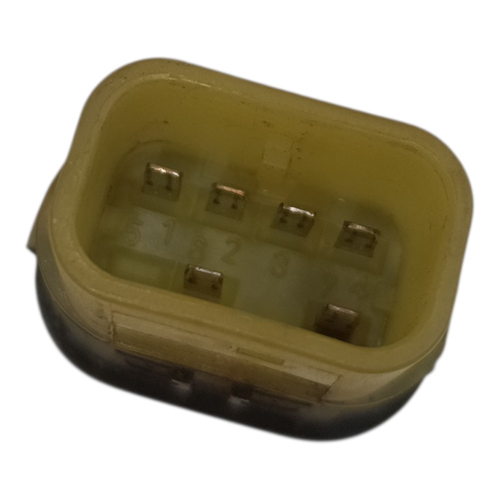 Botão vidro porta Ford Focus 2004 2005 2006 2007 2008 2009 4