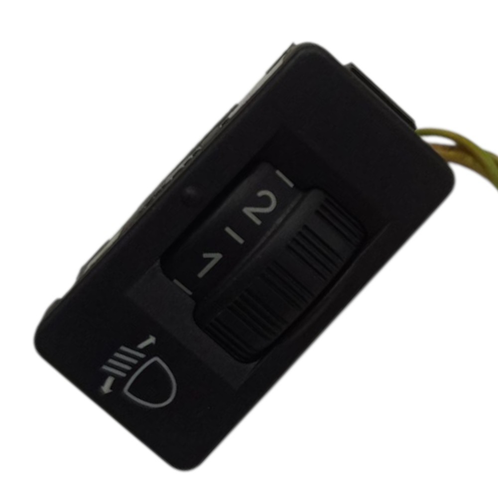Botão ajuste farol Citroen Grand C4 Picasso 2008 2009 2010 2